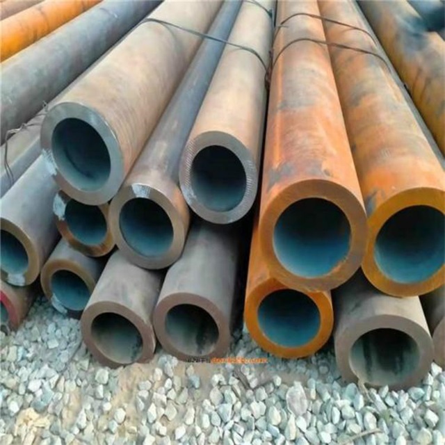 株洲厚壁无缝钢管