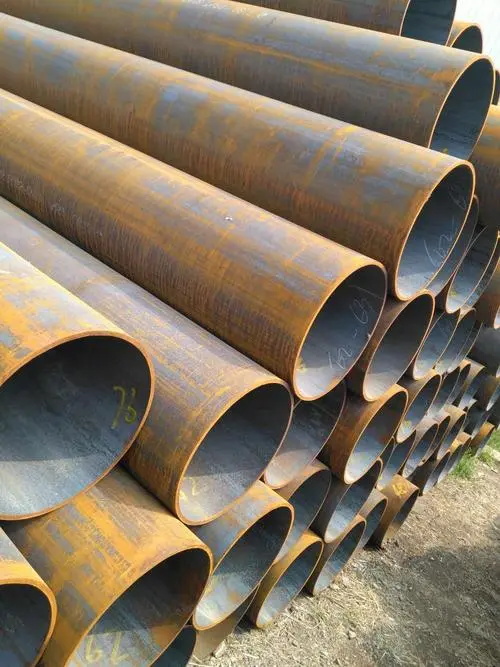 株洲20#无缝钢管