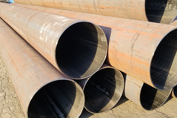 株洲大口径无缝钢管