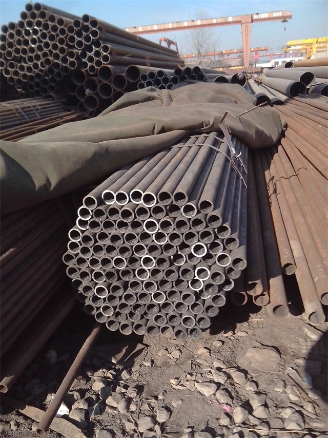 株洲小口径无缝钢管