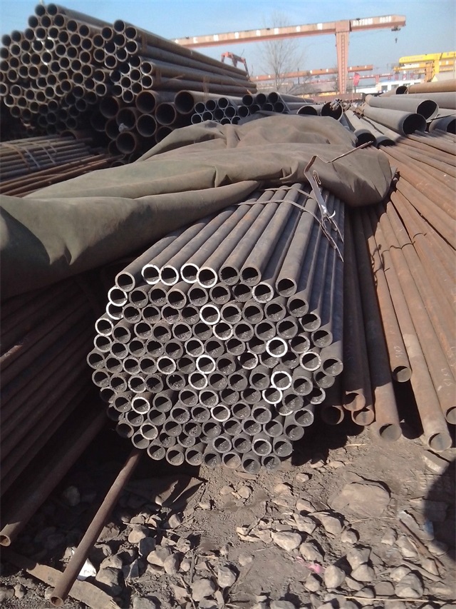 株洲小口径精密无缝钢管