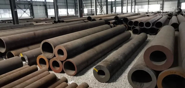 株洲厚壁无缝钢管