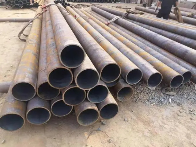 株洲厚壁无缝钢管规格