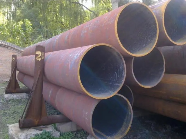 株洲大口径厚壁无缝钢管