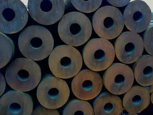 株洲45号厚壁无缝钢管