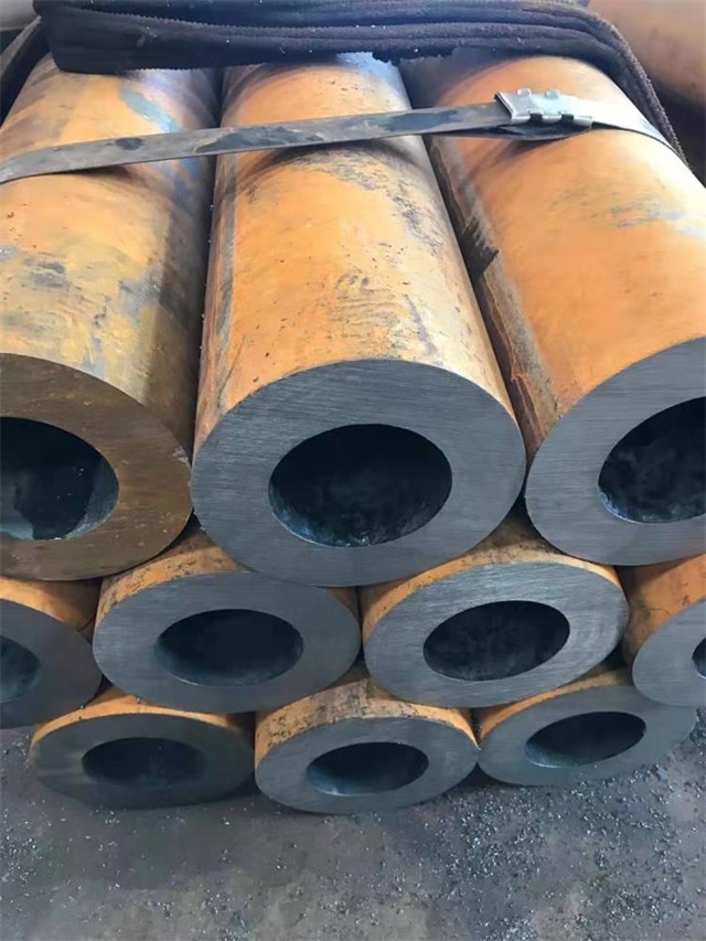 株洲20号厚壁无缝钢管