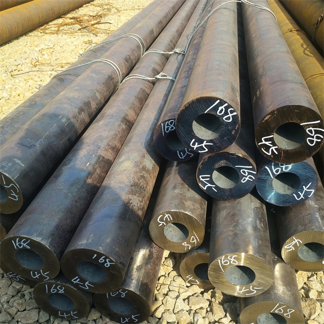 株洲42crmo厚壁无缝钢管