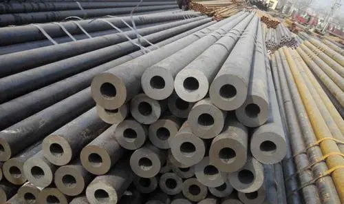 株洲冷拔无缝钢管厂