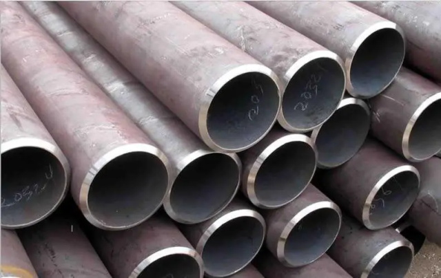 株洲中低压锅炉用无缝钢管