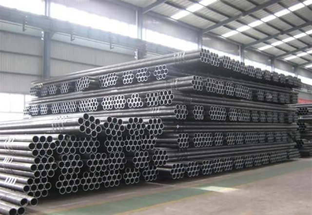 株洲结构用无缝钢管