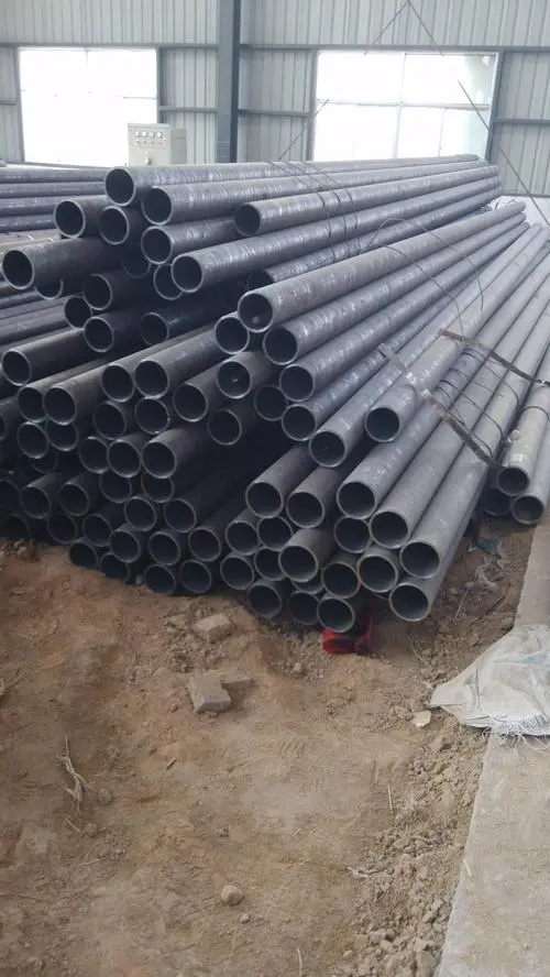 株洲8162结构用无缝钢管