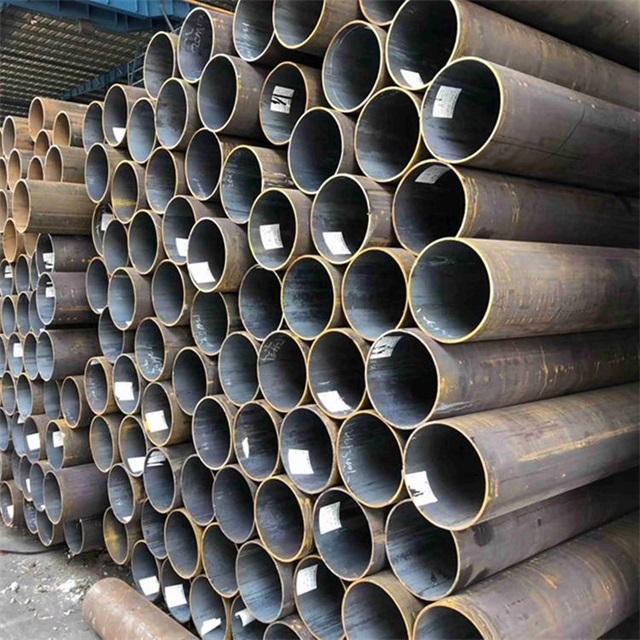 株洲20#结构用无缝钢管