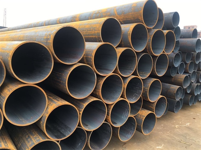 株洲结构用厚壁无缝钢管