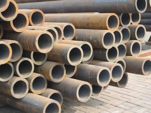 株洲输送流体用无缝钢管