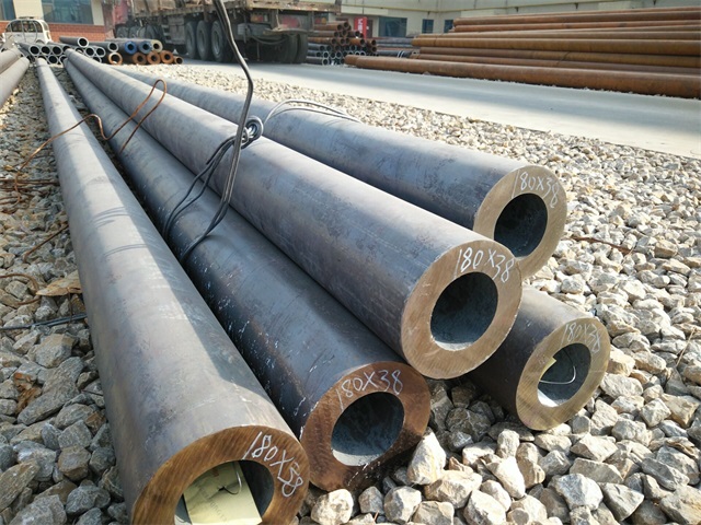 株洲流体输送用无缝钢管