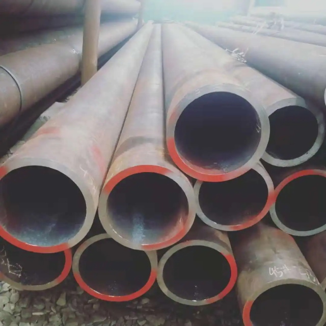 株洲8163流体用无缝钢管