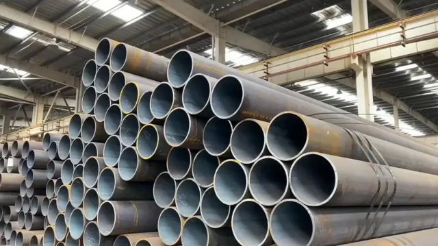 株洲GB8163流体用无缝钢管