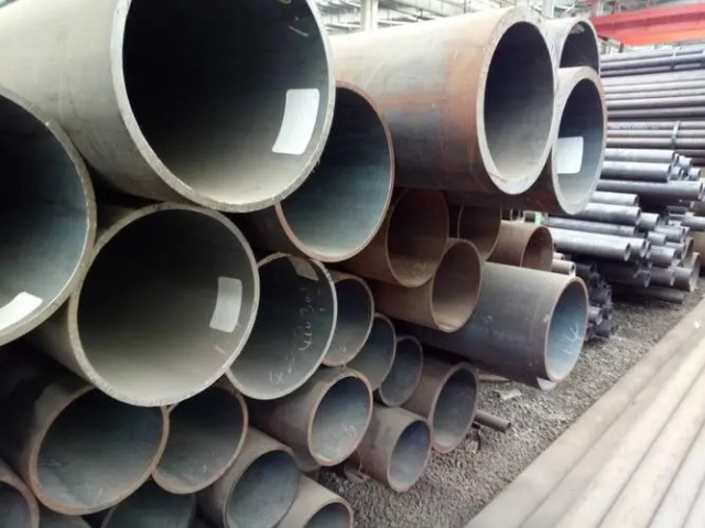 株洲8163流体输送用无缝管