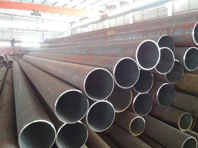 株洲8163无缝管