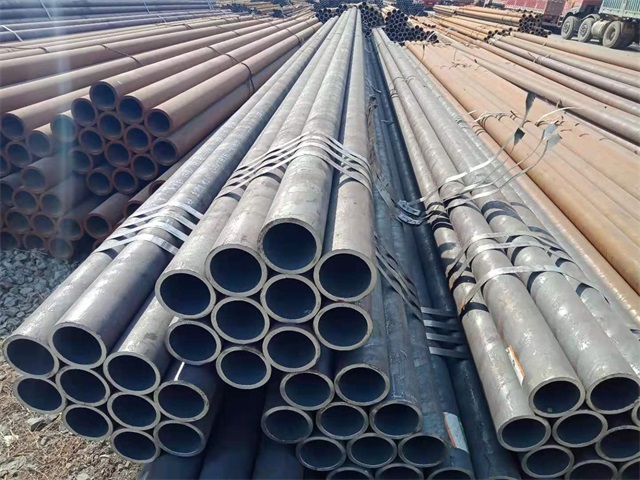 株洲8163无缝钢管