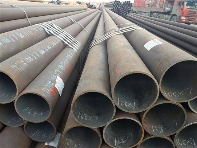 株洲GB8163输送流体用无缝管