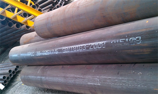 株洲高压无缝钢管