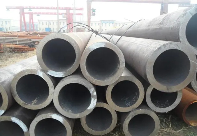 株洲GB5310钢管