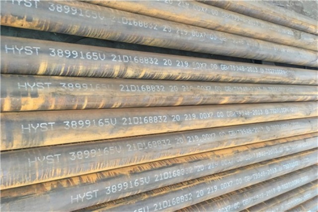 株洲GB9948石油裂化管