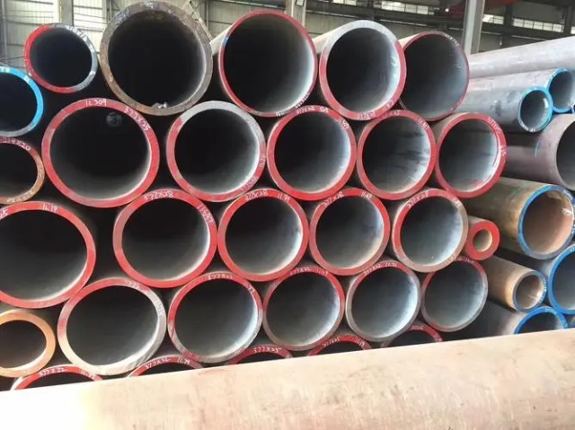 株洲GB9948石油裂化用无缝钢管