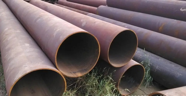 株洲45#结构用无缝钢管