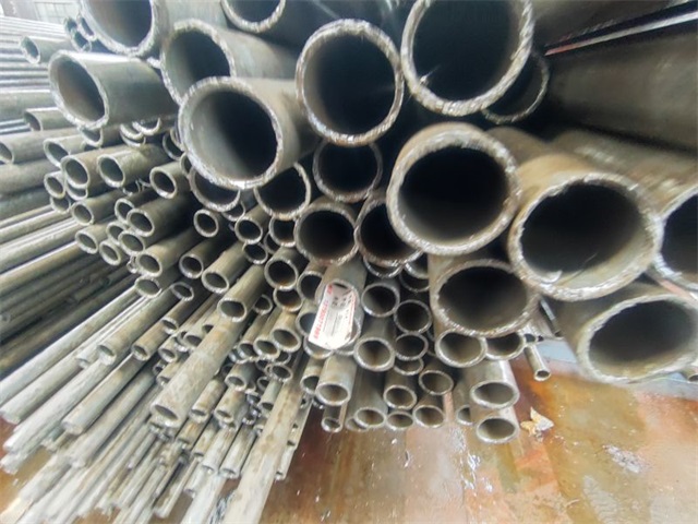 株洲大口径精密无缝钢管