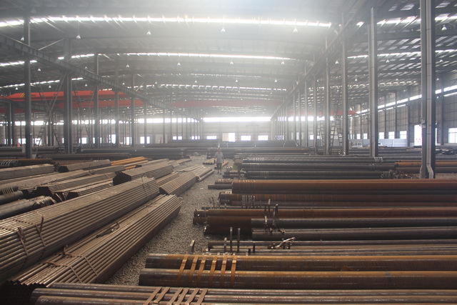 株洲35号厚壁无缝钢管