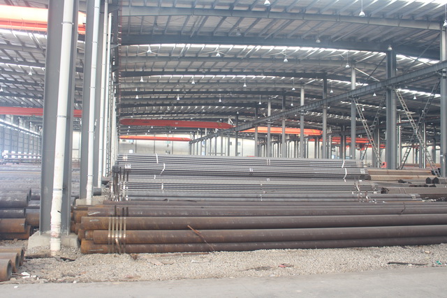 株洲厚壁小口径无缝钢管