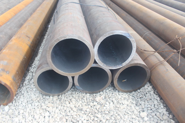 株洲大口径壁厚无缝钢管