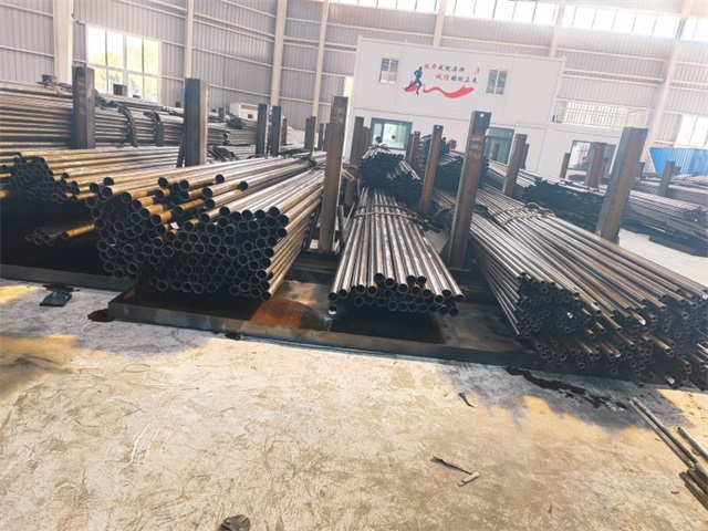 株洲45号精密无缝钢管