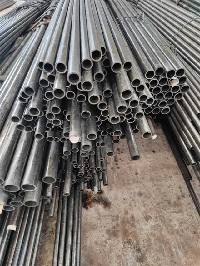 株洲16mn精密无缝钢管