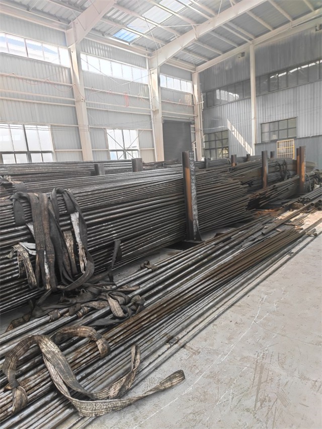 株洲45#精密无缝钢管