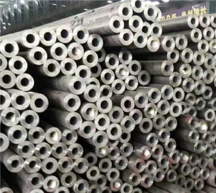 株洲GB8162结构用无缝钢管