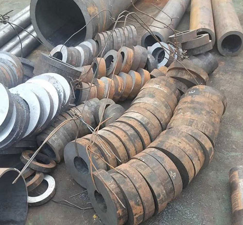 株洲厚壁合金无缝管切割