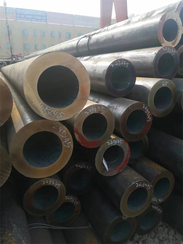 株洲3087无缝钢管