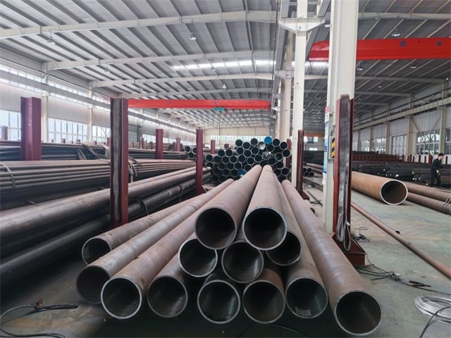 株洲20G高压无缝钢管