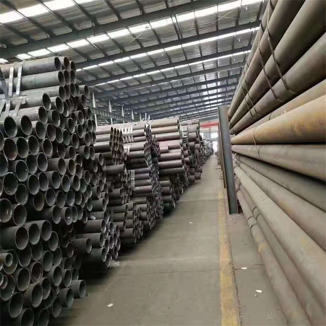 株洲3087低中压无缝钢管
