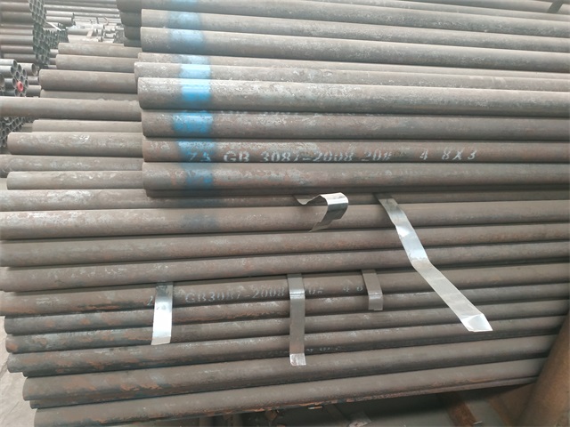 株洲3087低中压钢管