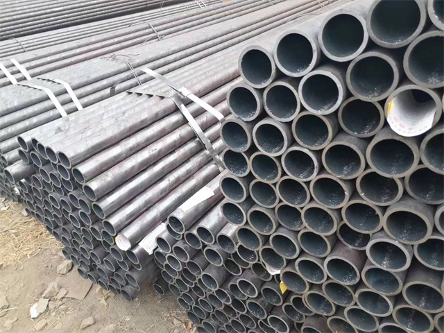 株洲45#无缝钢管厂家