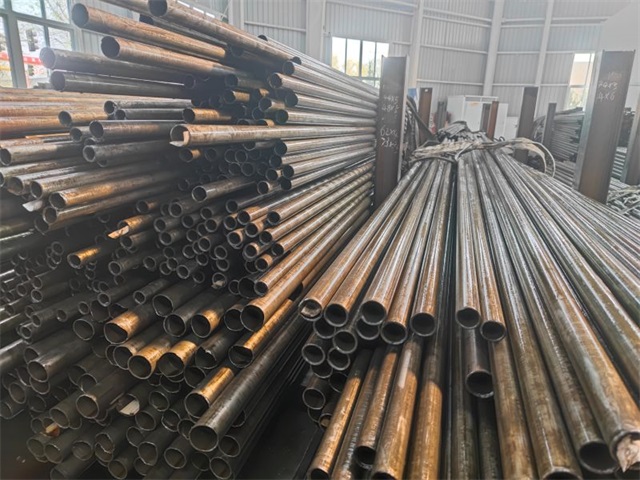 株洲35#精密无缝钢管