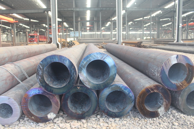 株洲q345b厚壁无缝钢管厂家