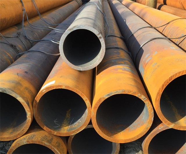 株洲厚壁无缝钢管批发