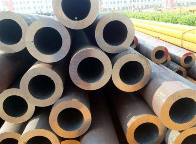 株洲厚壁16mn无缝钢管