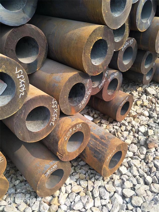 株洲q345c无缝钢管厂