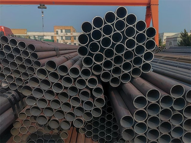 株洲结构无缝钢管